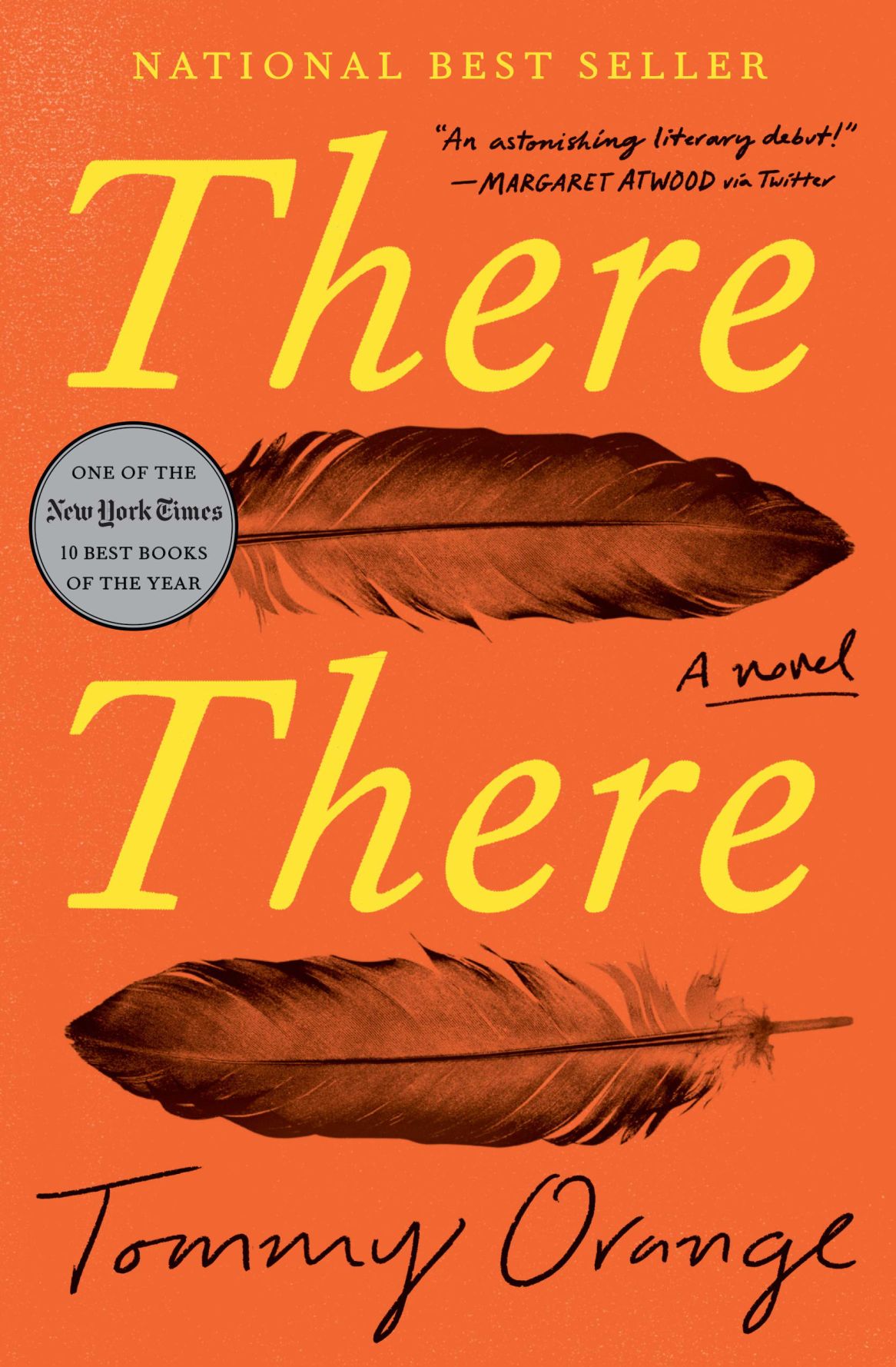 there there_cover